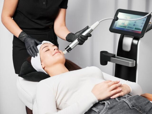 Why Microneedling with RF Is Maryville, TN’s Best Kept Secret for Skin Tightening