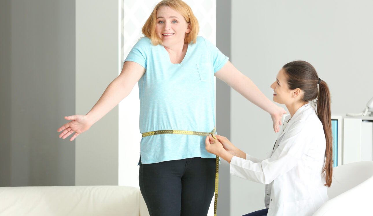 Medical weight loss in Maryville TN patient consultation