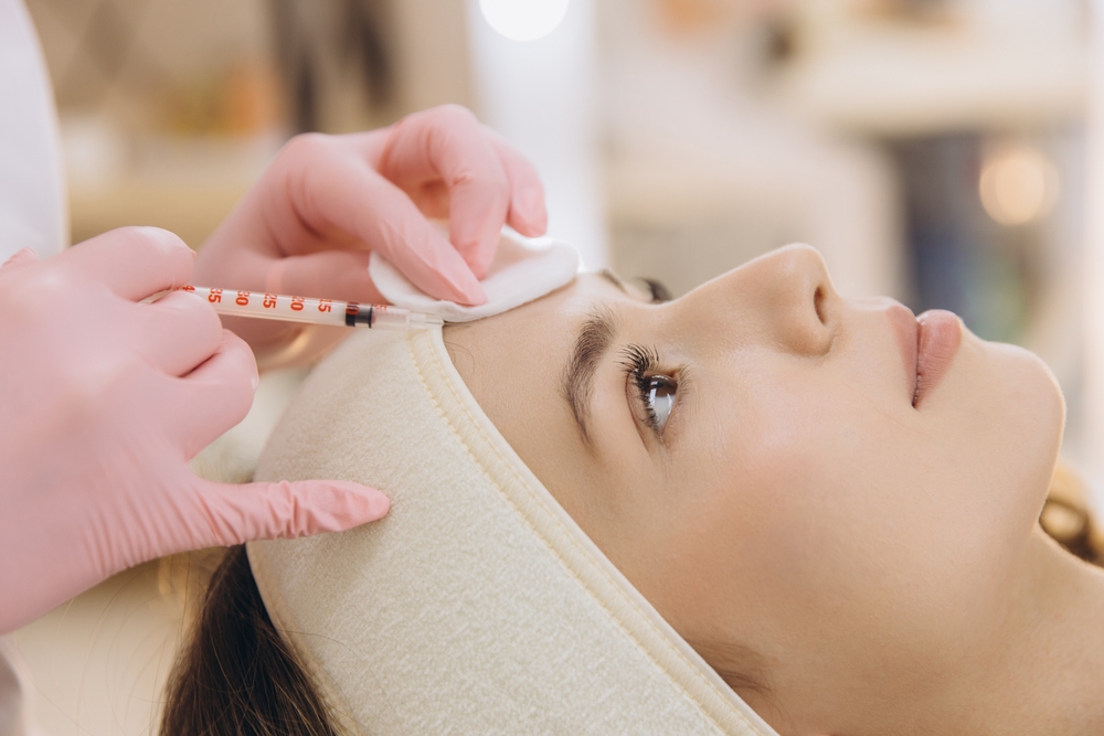 Botox treatments in Maryville TN supporting natural facial balance