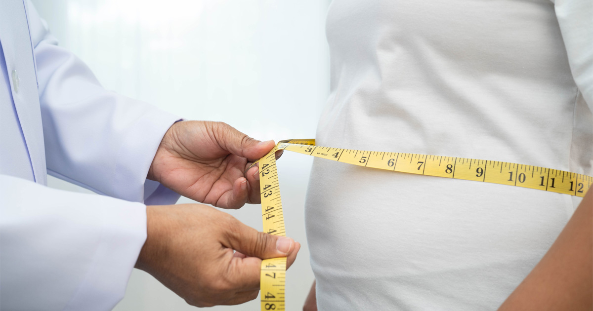 Prescription weight loss guided by medical supervision