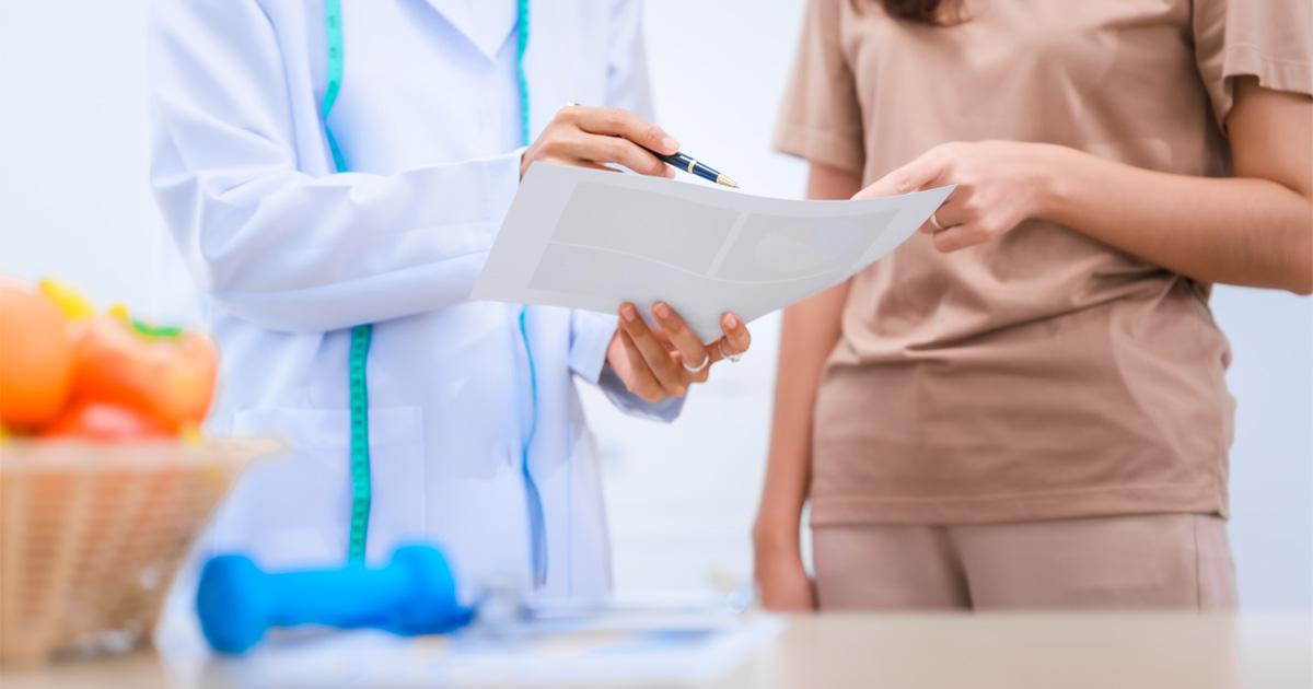 is medical weight loss safe with doctor supervised program