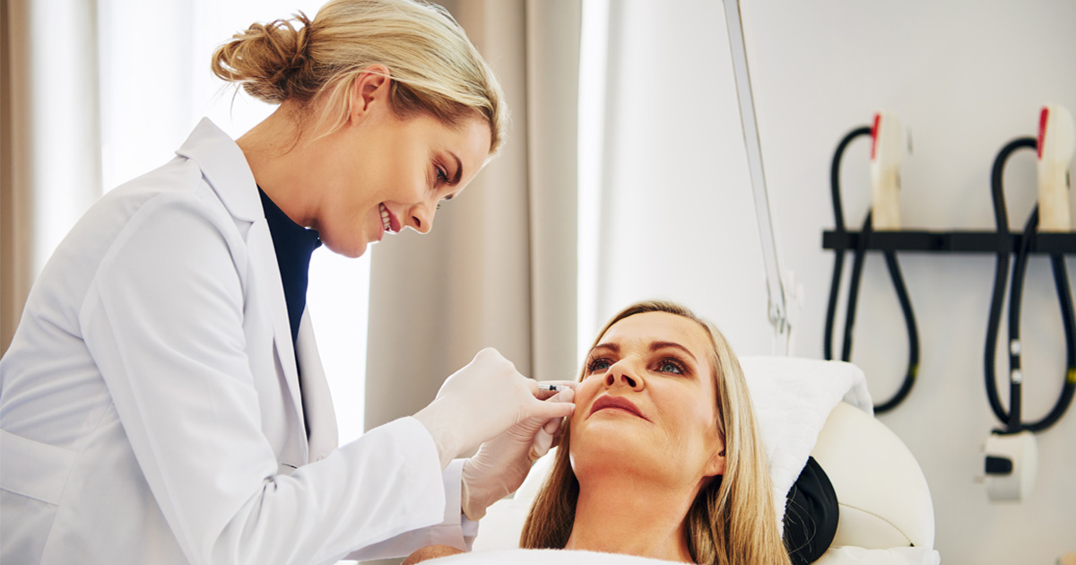 Botox in Alcoa TN performed by licensed nurse practitioner