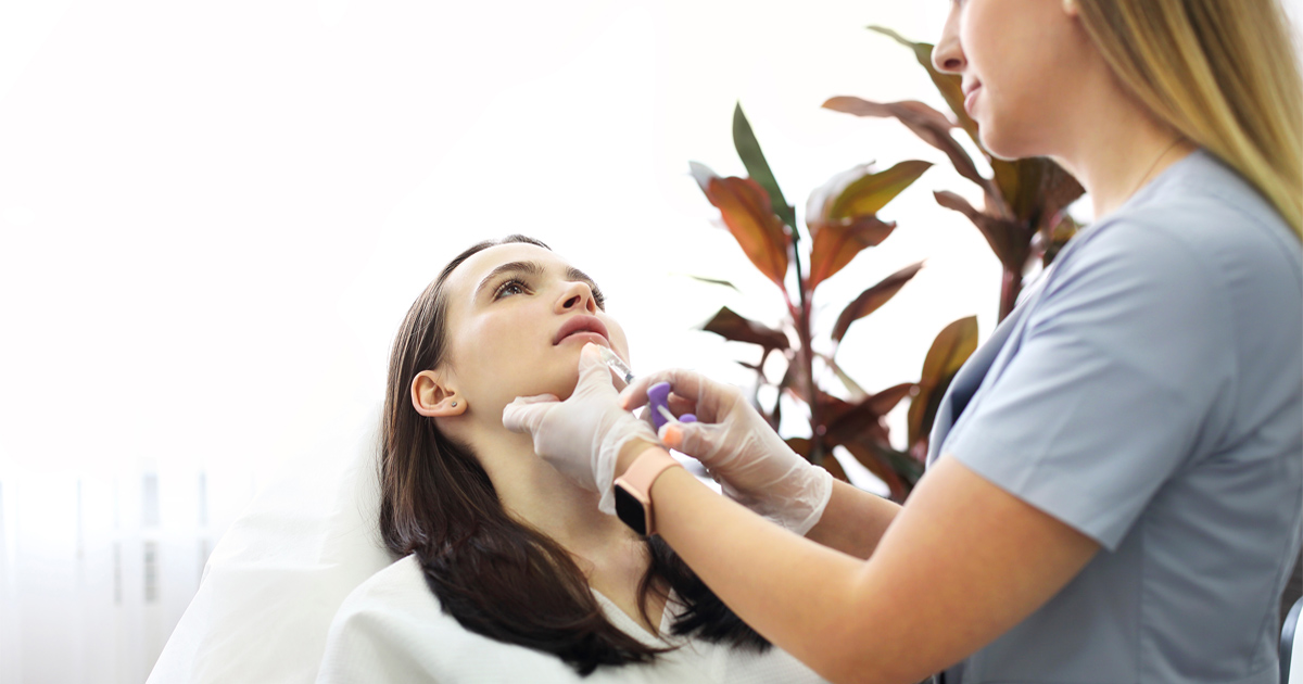 Dermal fillers in Alcoa TN for natural facial volume and smooth skin