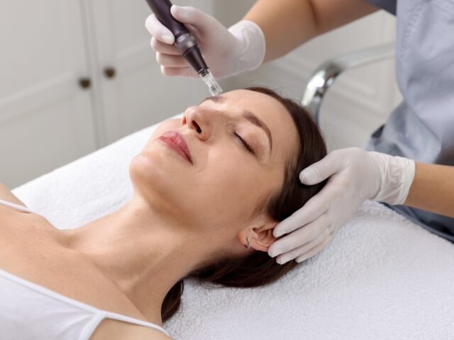 RF Microneedling vs Regular Microneedling: Key Differences