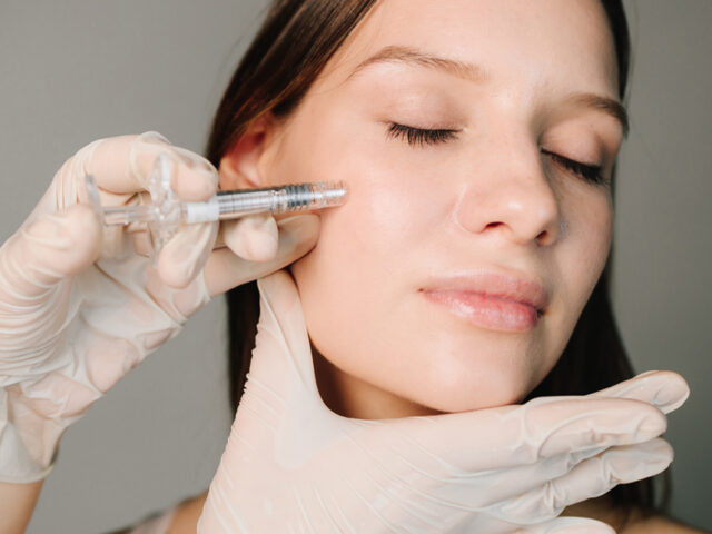 How Can Fillers Help Restore Lost Facial Volume?