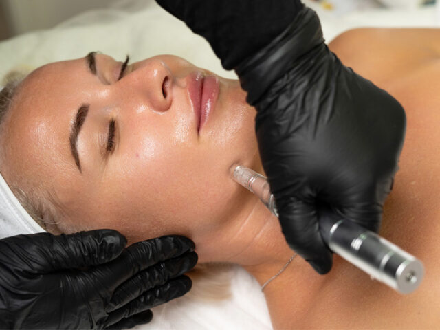 What Are the Benefits of RF Microneedling?