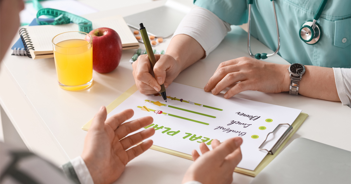 Medical Weight Management healthy eating habits for long-term weight loss
