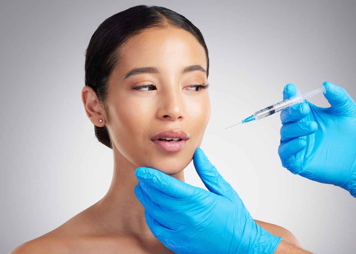 Dermal Fillers in Louisville TN consultation