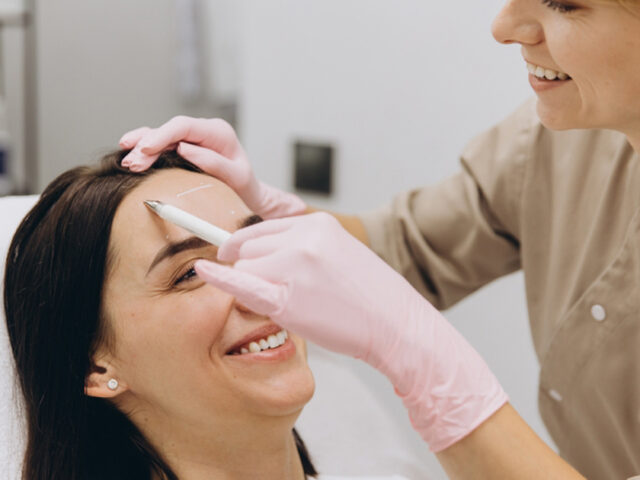 Can Botox Help Smooth Deep Lines Across Your Forehead?