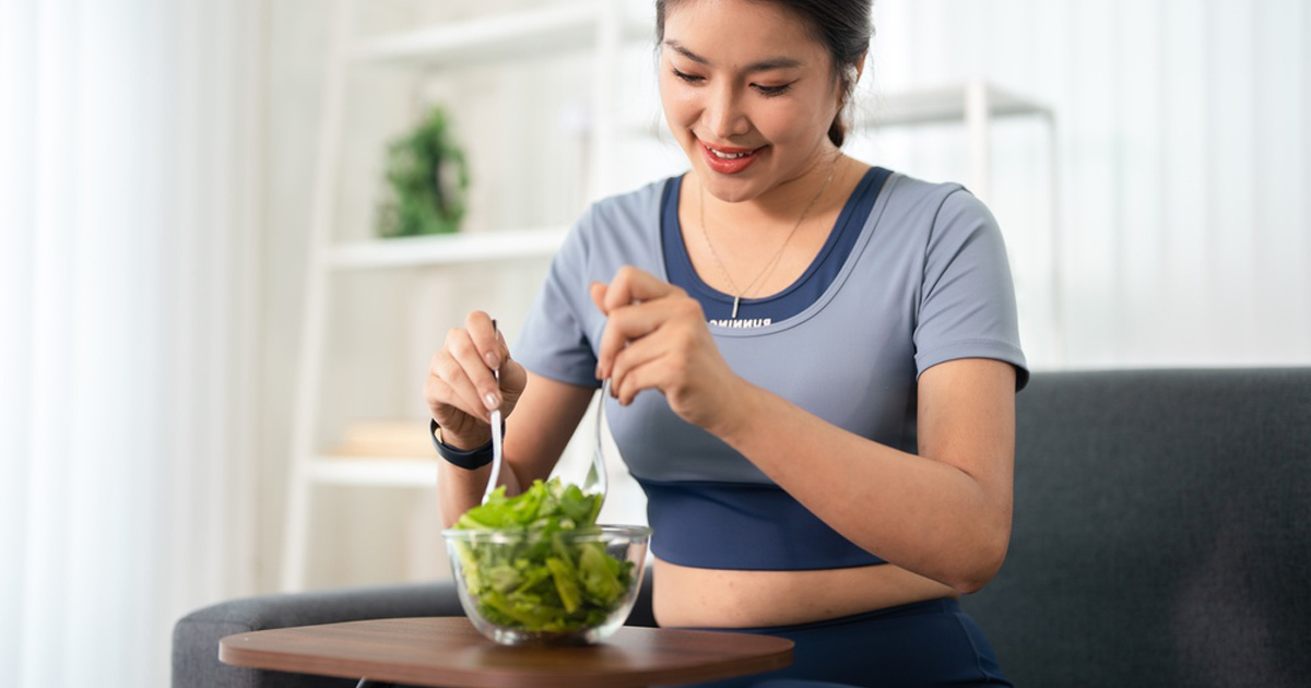 Weight Loss Maintenance with healthy lifestyle habits